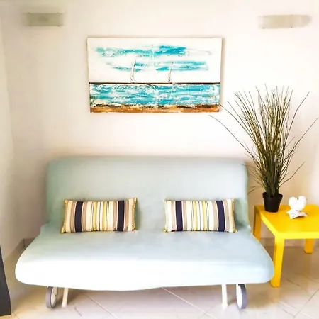 Port Royal Lounge Terrace, One Bedroom Apartment, Heated Pool, Wifi Los Cristianos (Tenerife)