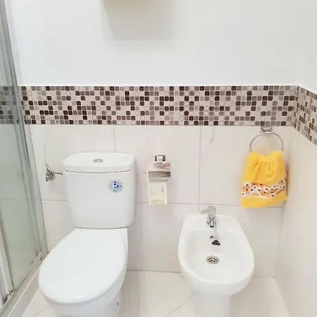 Port Royal Lounge Terrace, One Bedroom Apartment, Heated Pool, Wifi * Los Cristianos (Tenerife)
