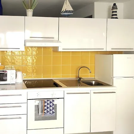Apartmán Port Royal Lounge Terrace, One Bedroom Apartment, Heated Pool, Wifi Los Cristianos (Tenerife)